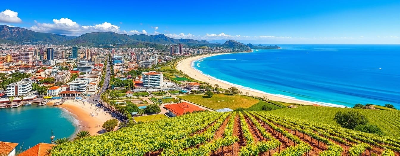 Descubra o Uruguai: Um Guia Completo para Brasileiros que Querem Explorar o Destino Ideal na América do Sul