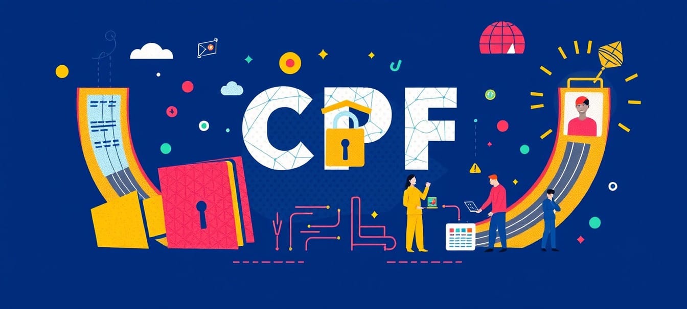 Entenda a Nova Lei do CPF: Como Ela Impacta Sua Privacidade e Controle Pessoal
