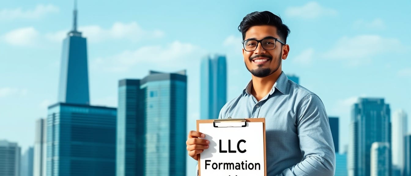 Como Abrir uma LLC nos EUA: O Guia Completo para Brasileiros que Desejam Empreender no Exterior